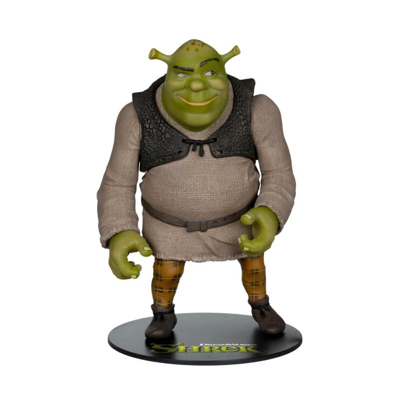 Shrek Movie Posed PVC Statue Shrek 30 cm