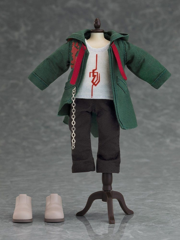 Danganronpa 2x2 Nendoroid Doll Action Figure Nagito Komaeda 14 cm 5