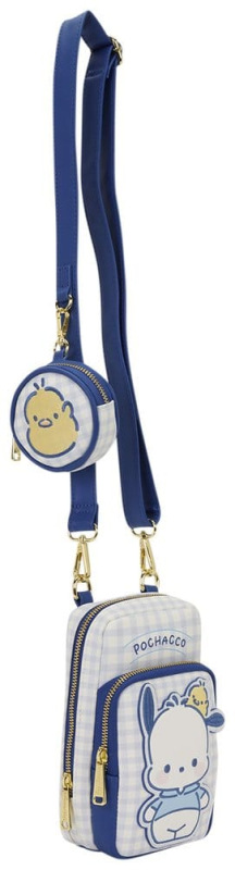 Sanrio by Loungefly Sling Bag Pochacco 1