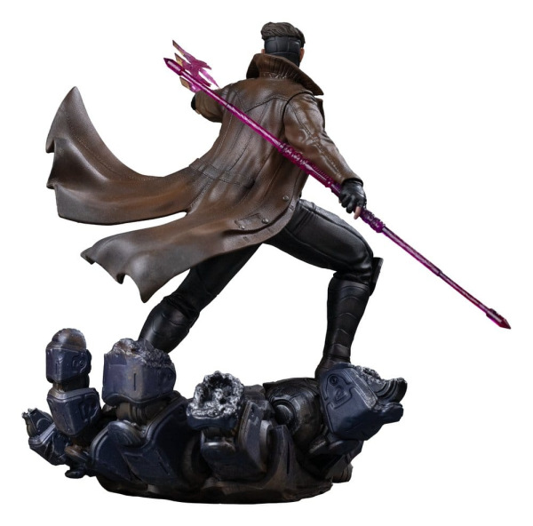 Avengers: Doomsday BDS Art Scale Statue 1/10 Gambit 23 cm 6