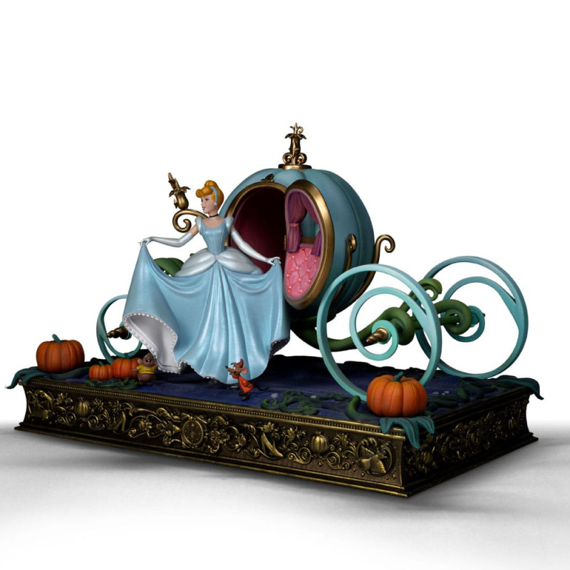 Disney Classics Deluxe Art Scale Statue 1/10 Cinderella 30 cm 1