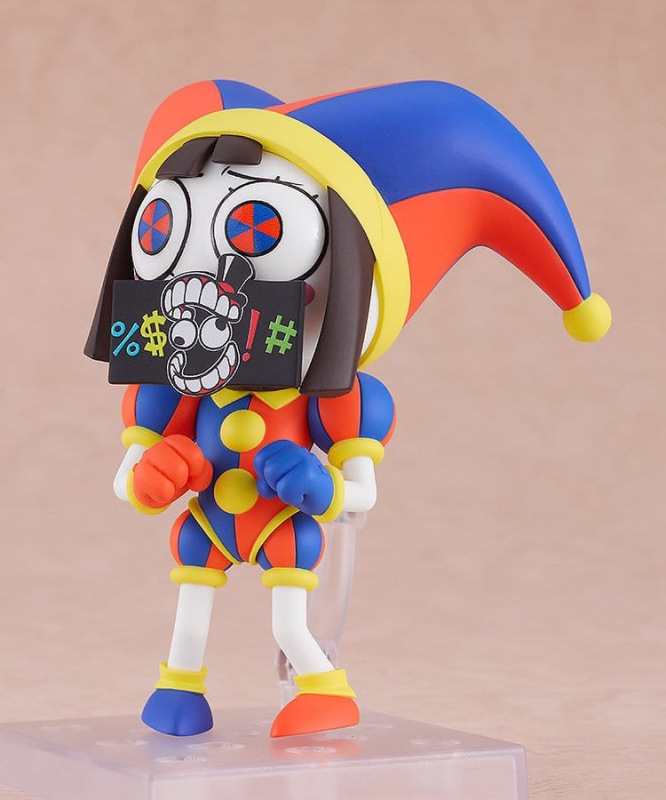 The Amazing Digital Circus Nendoroid Action Figure Pomni 10 cm 2