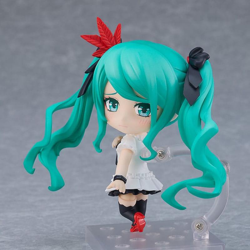 Character Vocal Series 01 Nendoroid Action Figure Hatsune Miku: World Is Mine 2024 Ver. 10 cm 3