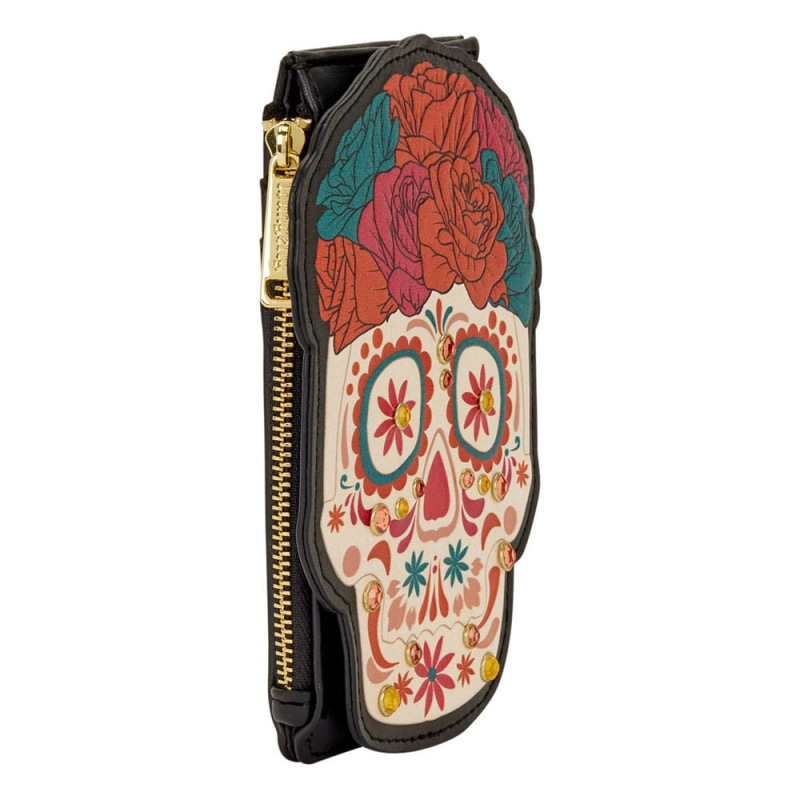 Loungefly Cardholder Dia de los Muertos 2