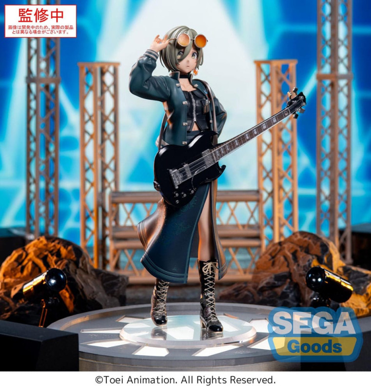 Girls Band Cry XStellar PVC Statue Rupa 22 cm 1