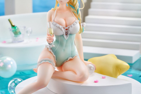 Senkan Shoujo R PVC Statue 1/7 Lexington (CV-16) Summer of Ingleside Ver. 19 cm 10