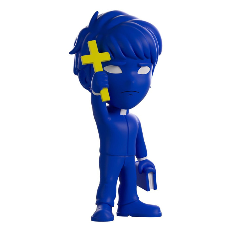 Faith: The Unholy Trinity Vinyl Figure John Ward 12 cm 1