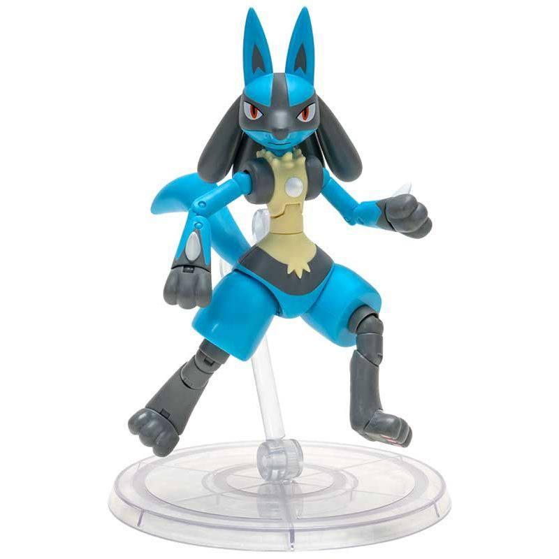 Pokémon Select Action Figure Lucario 15 cm