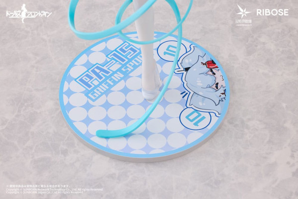Girls' Frontline Rise Up PVC Statue PA-15 Dance in the Ice Sea Ver. 25 cm 8