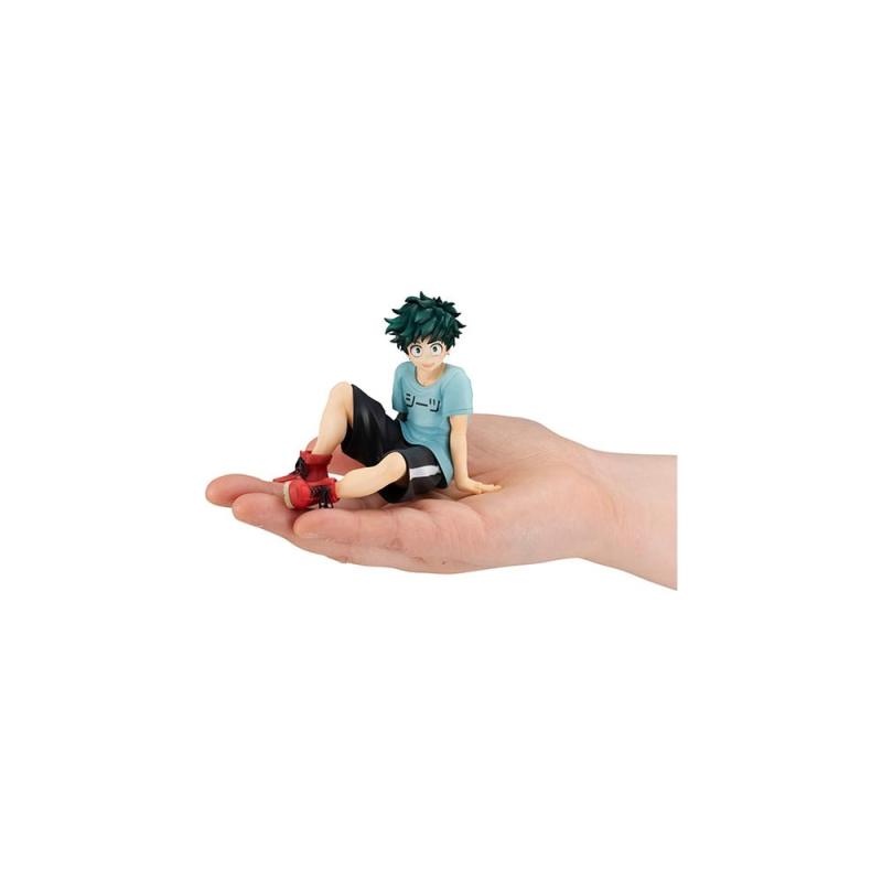 My Hero Academia G.E.M. Series PVC Statue Izuku Midoriya 9 cm