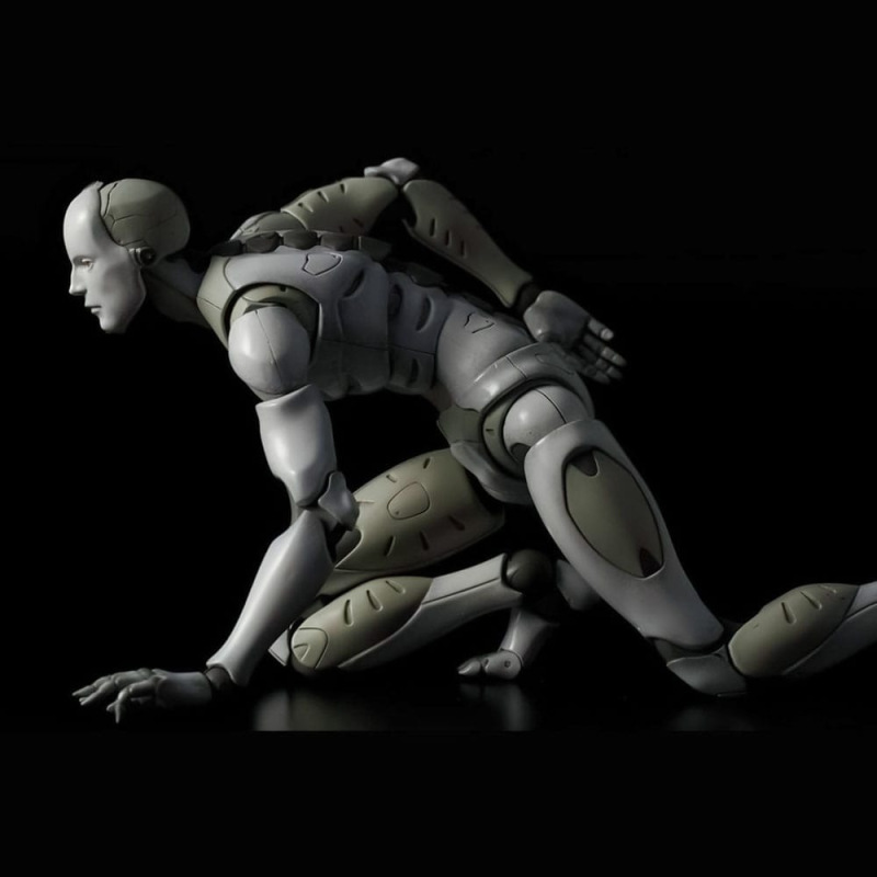 Toa Heavy Industries Action Figure 1/6 Synthetic Human 30 cm 7