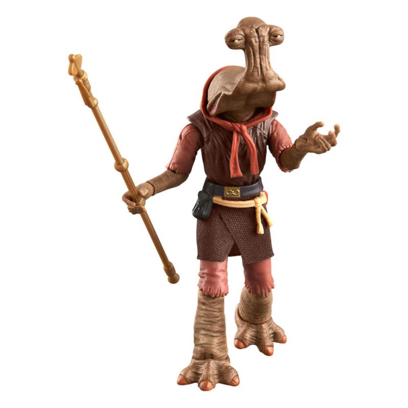 Star Wars Episode IV Vintage Collection Action Figure Momaw Nadon (Hammerhead) 10 cm 5