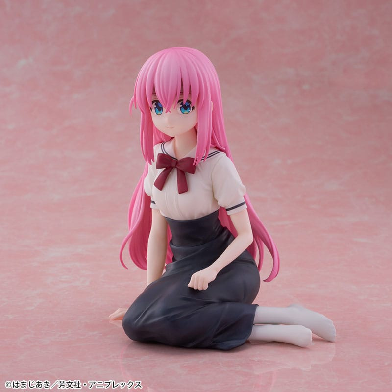 Bocchi the Rock! PVC Statue 1/6 Hitori Gotoh Casual Wear Ver. 14 cm 1