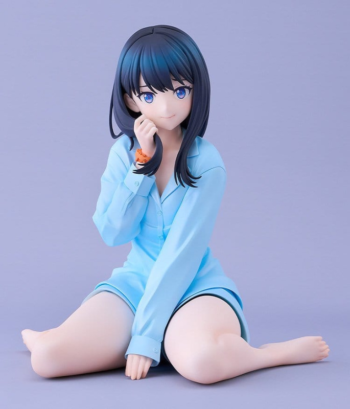 Gridman Universe Pop Up Parade Swacchao! PVC Figure Rikka Takarada: Pajamas Ver. XL 20 cm 2