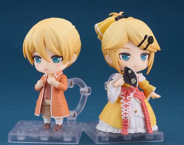 Character Vocal Series 02: Kagamine Rin/Len Nendoroid Action Figure Kagamine Rin: The Daughter of Ev