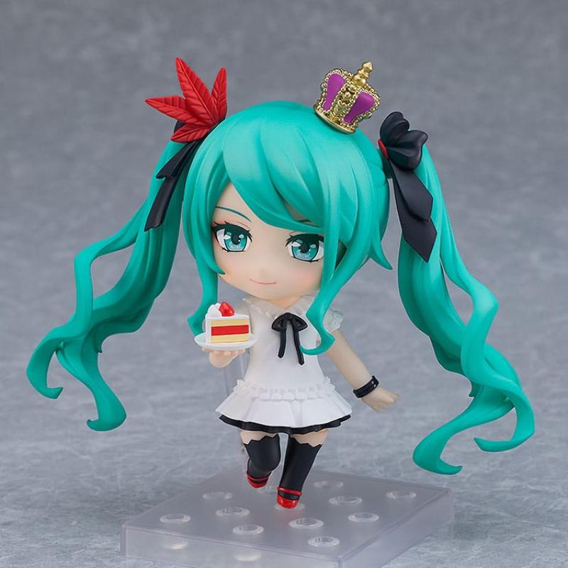 Character Vocal Series 01 Nendoroid Action Figure Hatsune Miku: World Is Mine 2024 Ver. 10 cm 4