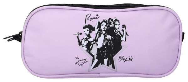 K-Pop Demon Hunters Pencil Case Shadow Beats 24 cm 