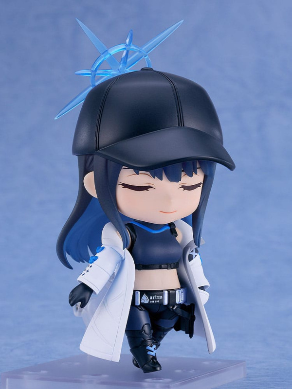 Blue Archive Nendoroid Action Figure Saori Joumae 10 cm 5