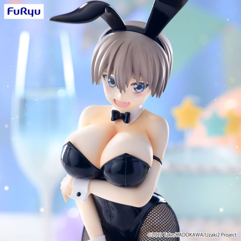 Uzaki-chan Wants to Hang Out! BiCute Bunnies PVC Statue Hana Uzaki 28 cm 4