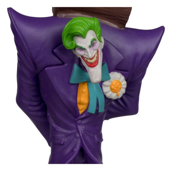 DC Direct Collector Vinyl Statue The Joker (Limited Edition Todd's Mods) 13 cm 1