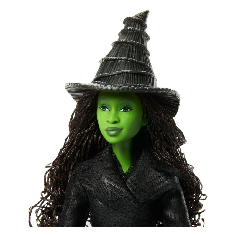 Wicked: For Good Doll Thrillifying Elphaba Thropp 5