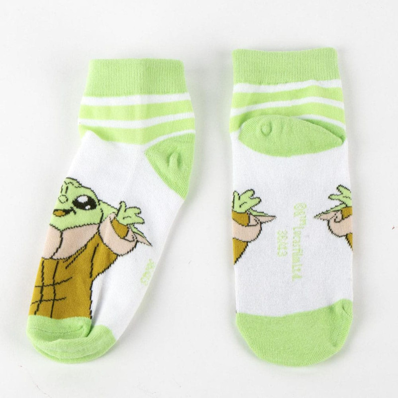 Star Wars: The Mandalorian Ankle socks 2-packs 38-45 1