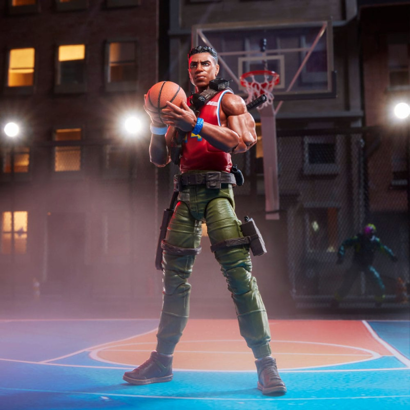 G.I. Joe Classified Series Action Figure Bradley "Big Lob" Sanders 15 cm 1