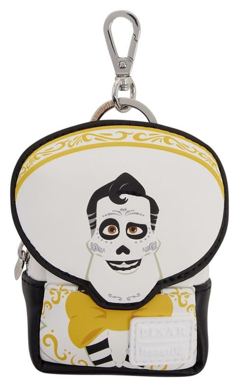 Disney Pixar Rivals by Loungefly Bag Charm Mystery Box Display (15) 5