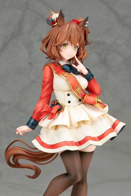 Umamusume Pretty Derby PVC Figure 1/7 Aston Machan 26 cm 5