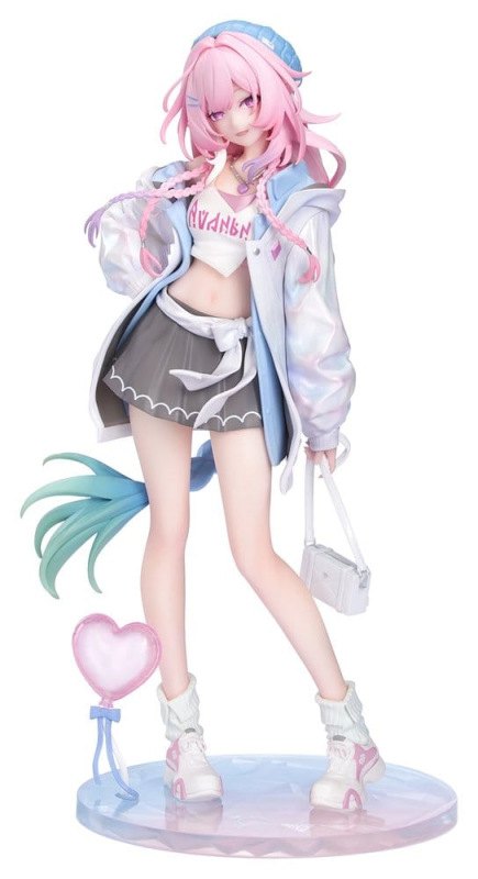 Honkai: Star Rail Gift+ PVC Figure 1/8 Cyrene Wonderful Holiday Ver. 20 cm 4