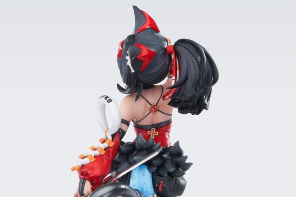 Zenless Zone Zero PVC Statue 1/7 Mana Nekomiya 26 cm 11