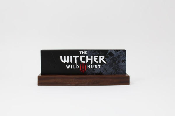 The Witcher Logo Light 8 cm 1