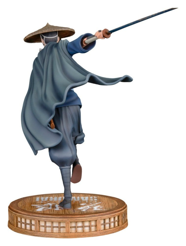 Blue Eye Samurai PVC Statue Mizu 20 cm 4