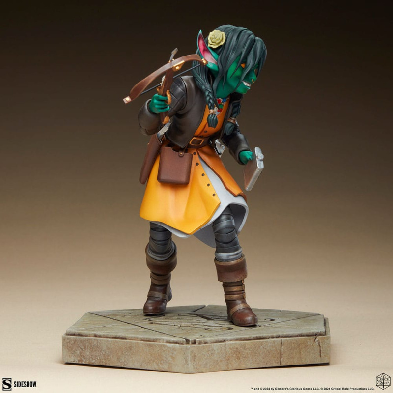 Critical Role Statue Nott the Brave - Mighty Nein 19 cm 4