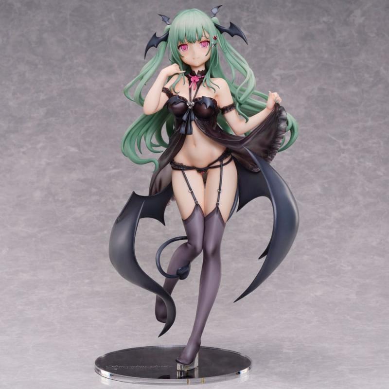 Original Character PVC Statue 1/5 Succubus-chan Illustration by Karory 28 cm 2