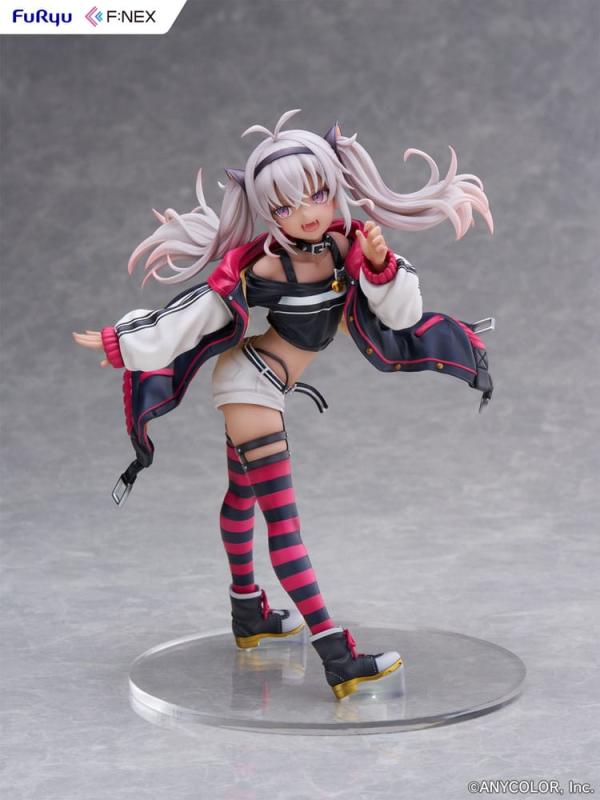 Nijisanji F:NEX PVC Statue 1/7 Matsukai Mao 22 cm