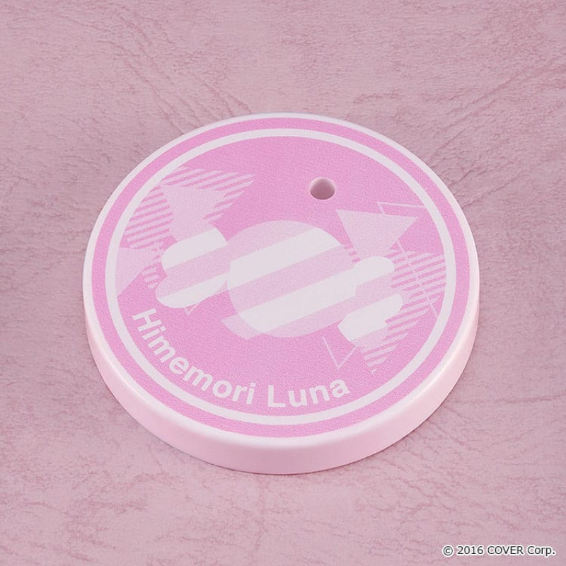 Hololive Production Nendoroid Action Figure Himemori Luna 10 cm 7