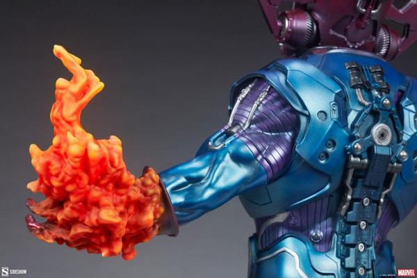 Marvel: Galactus 66 cm Maquette - Sideshow Collectibles