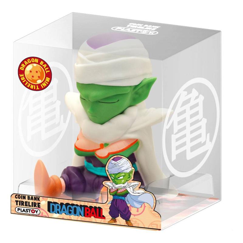 Dragon Ball Chibi Bust Bank Piccolo 16 cm