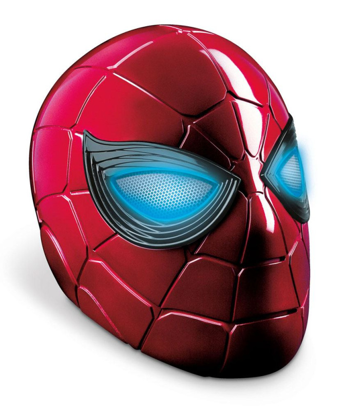 Avengers: Endgame Marvel Legends Series Electronic Helmet Iron Spider