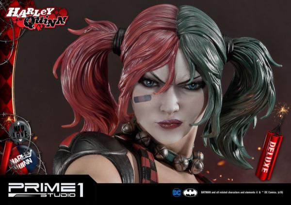 DC Comics Statue Harley Quinn Deluxe Ver. 91 cm