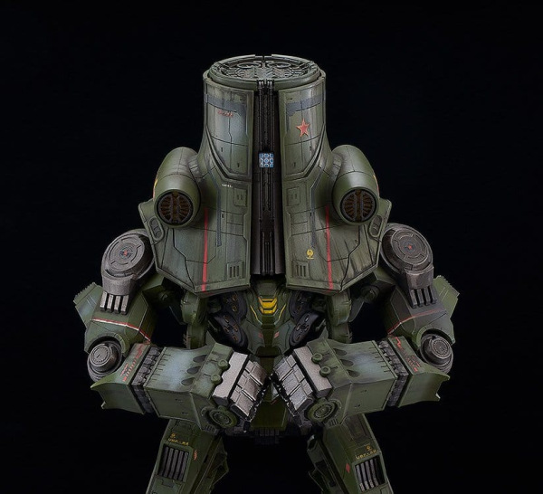 Pacific Rim Moderoid Plastic Model Kit Cherno Alpha 22 cm 3