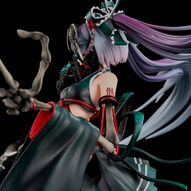 Calne Ca PVC Figure Japanese Style 15th Memorial Costume (Reissue) 26 cm 9