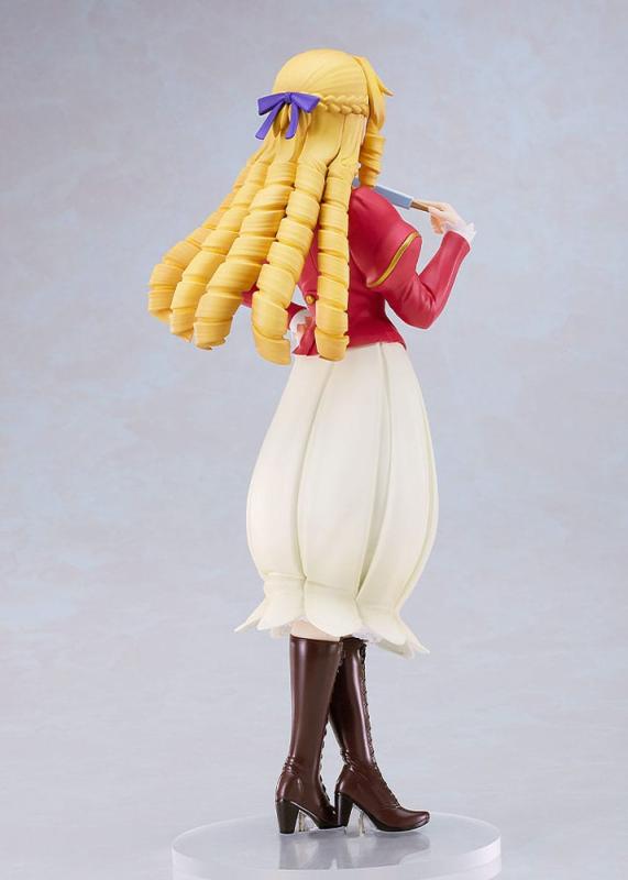 From Bureaucrat to Villainess Pop Up Parade L PVC Statue Grace Auvergne 22 cm 5