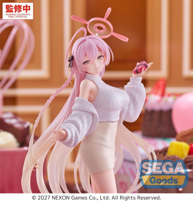 Blue Archive XStellar PVC Figure Hanako Happy Valentine!! 25 cm 3