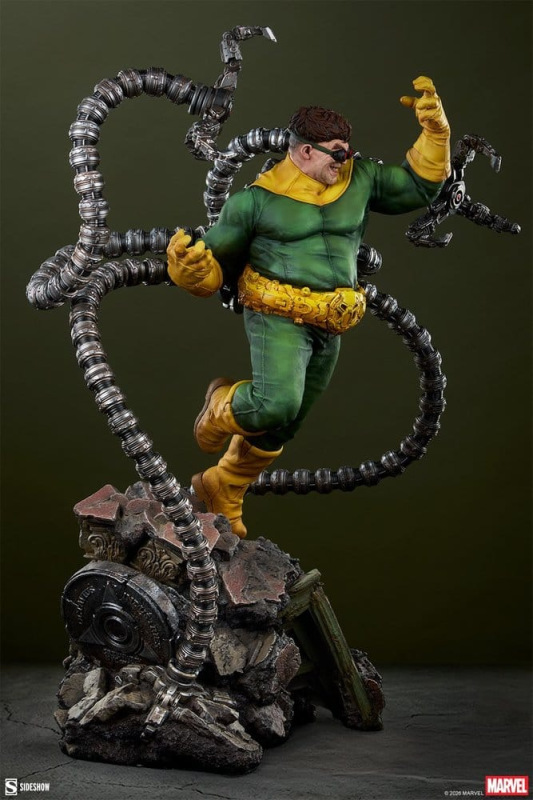 Marvel Premium Format Figure Doctor Octopus 74 cm 11