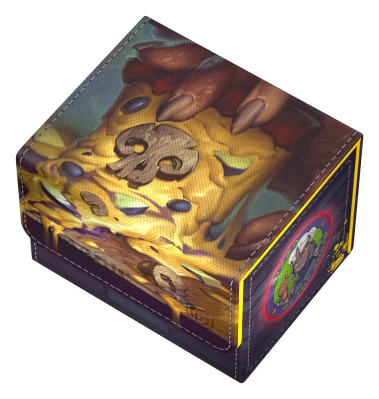 Ultimate Guard Sidewinder 100+ Xenoskin Magic: The Gathering | Teenage Mutant Ninja Turtles - Swamp 2