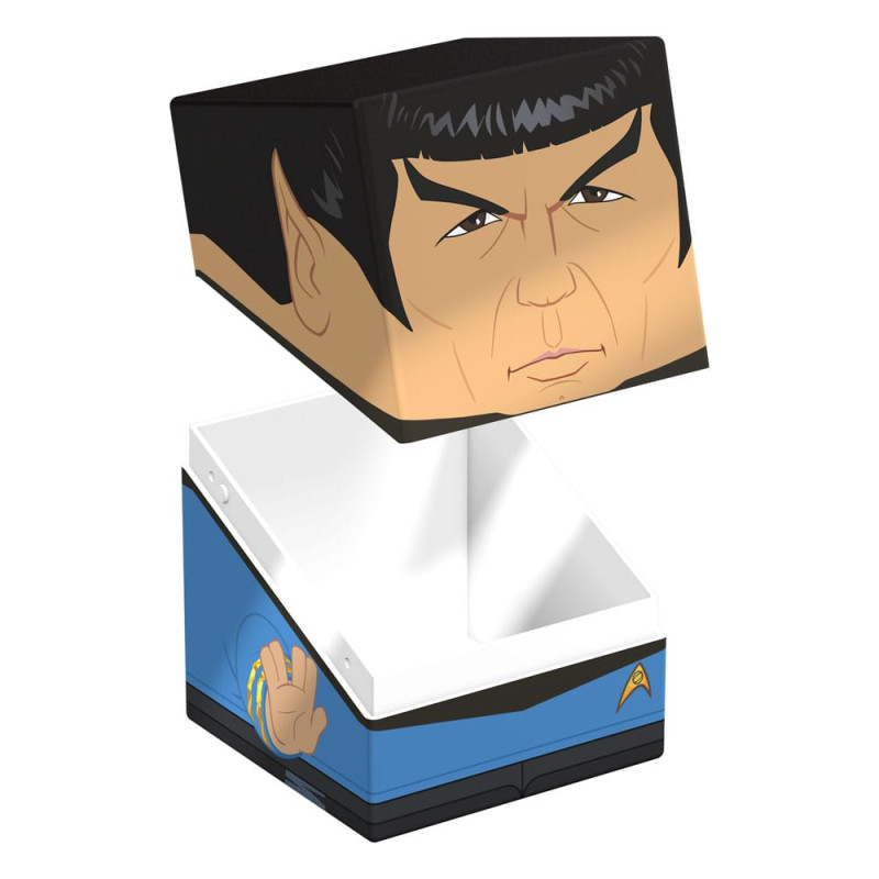 Squaroes Squaroe Star Trek: The Original Series ST011 - Spock 5
