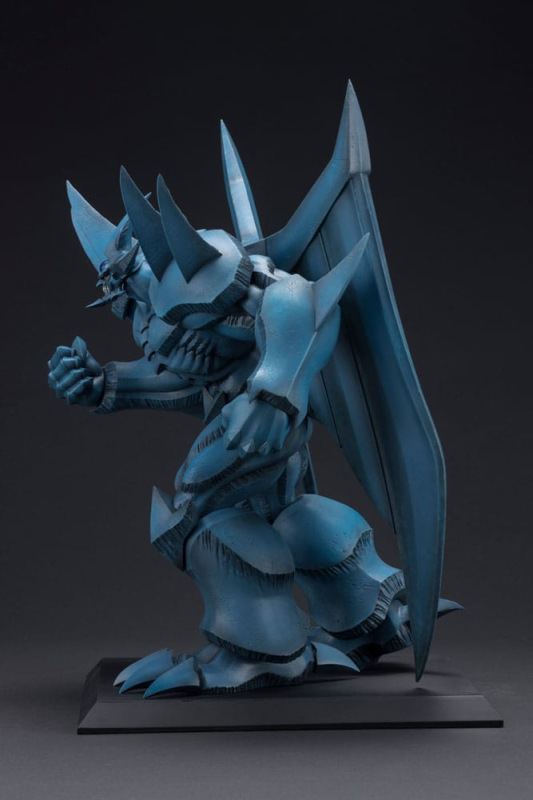 Yu-Gi-Oh! Statue Obelisk the Tormentor Egyptian God 35 cm 2