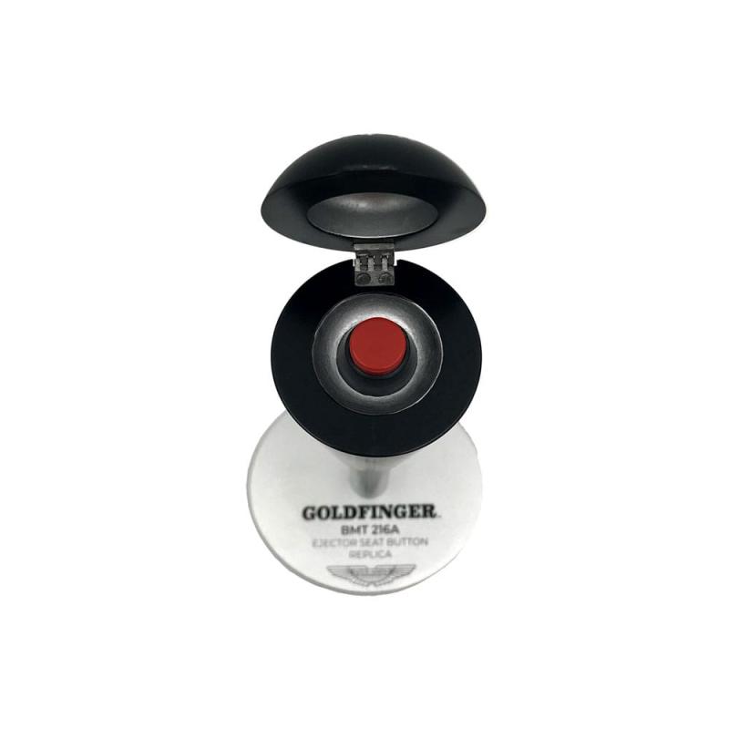 James Bond: Ejector Seat Button Limited Edition 1/1 Prop Replica - Factory Entertainment